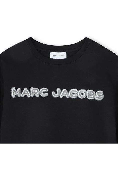 T-shirt con logo THE MARC JACOBS KIDS | W6075509B